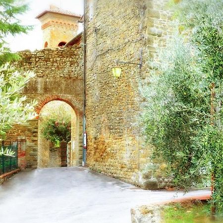 Fondaco Del Moro Bed and Breakfast Civitella in Val di Chiana Eksteriør billede