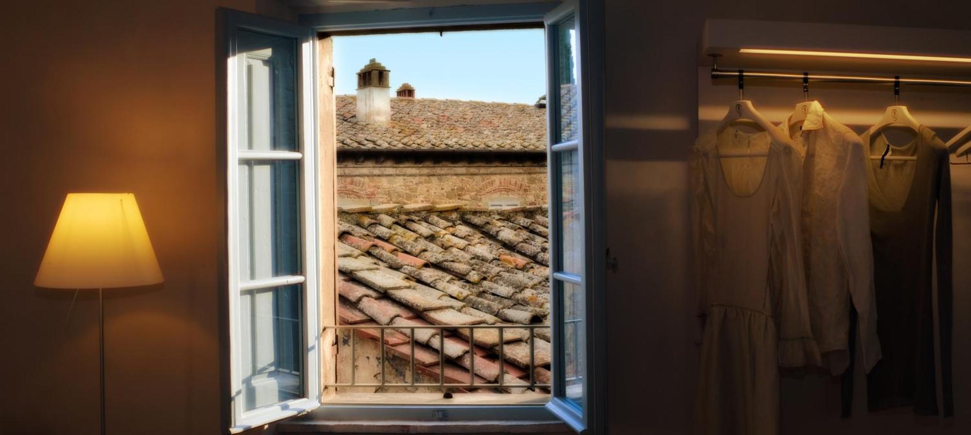 Fondaco Del Moro Bed and Breakfast Civitella in Val di Chiana Eksteriør billede
