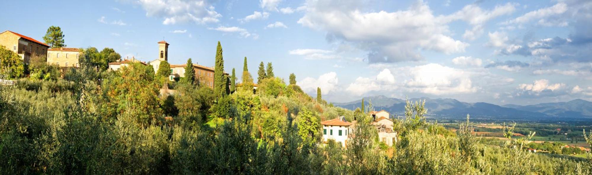 Fondaco Del Moro Bed and Breakfast Civitella in Val di Chiana Eksteriør billede