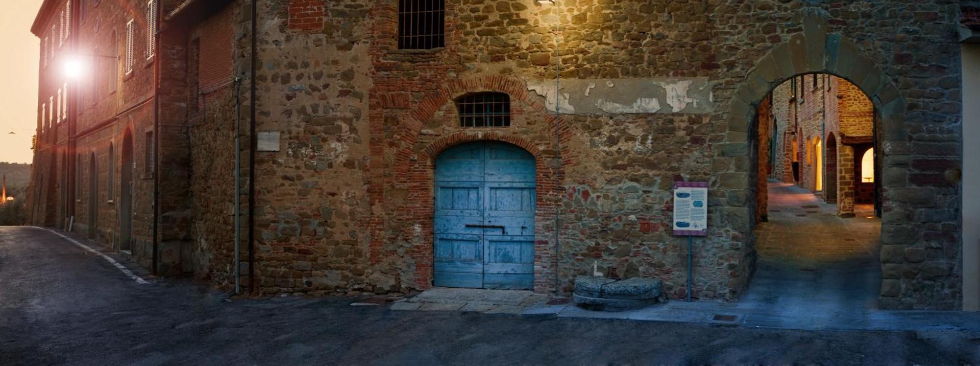 Fondaco Del Moro Bed and Breakfast Civitella in Val di Chiana Eksteriør billede