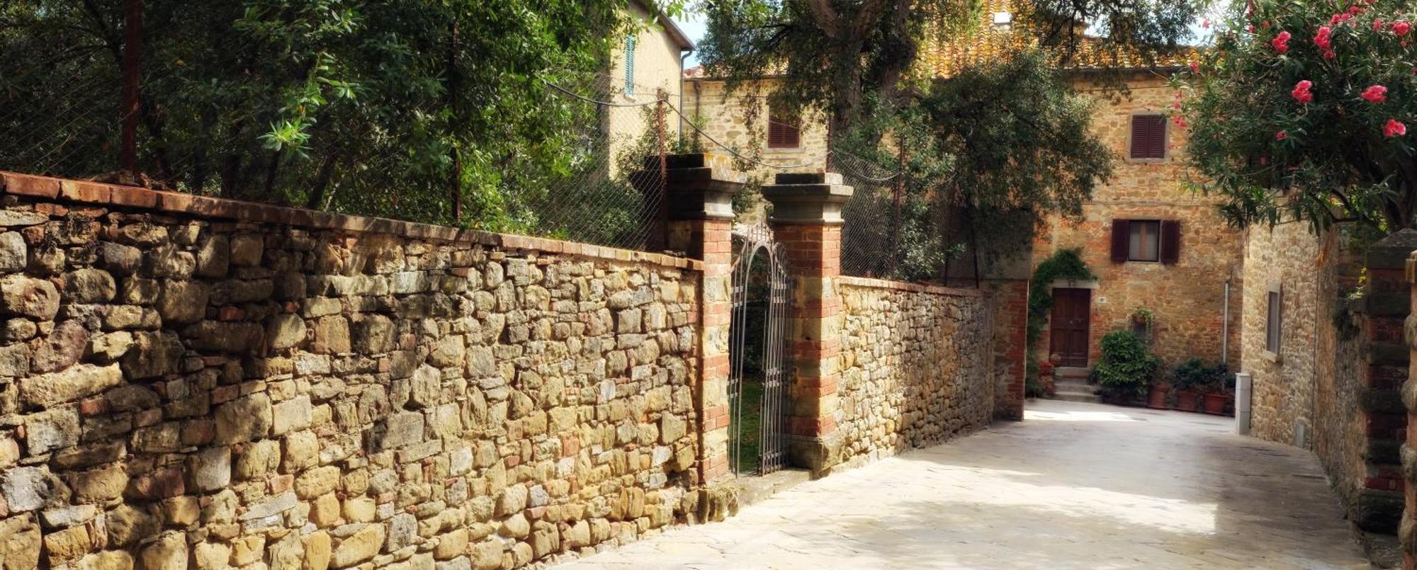 Fondaco Del Moro Bed and Breakfast Civitella in Val di Chiana Eksteriør billede