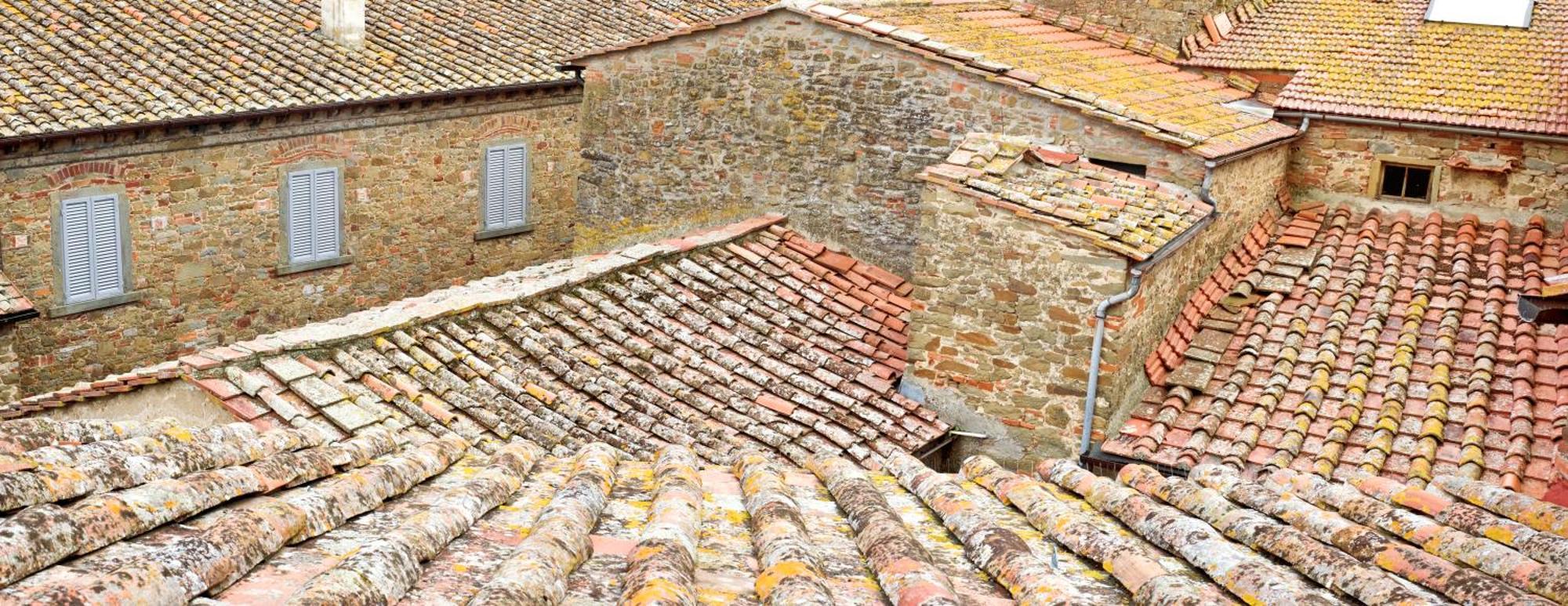 Fondaco Del Moro Bed and Breakfast Civitella in Val di Chiana Eksteriør billede