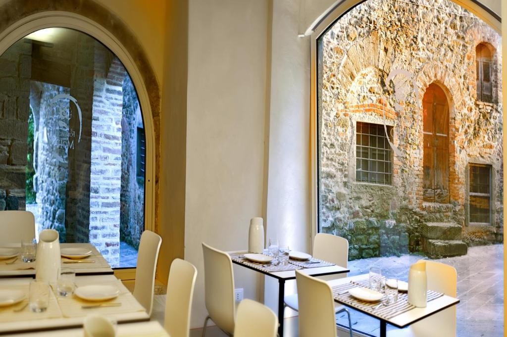 Fondaco Del Moro Bed and Breakfast Civitella in Val di Chiana Eksteriør billede