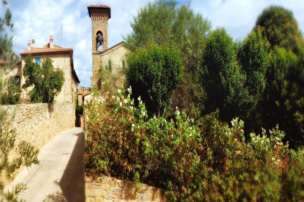 Fondaco Del Moro Bed and Breakfast Civitella in Val di Chiana Eksteriør billede