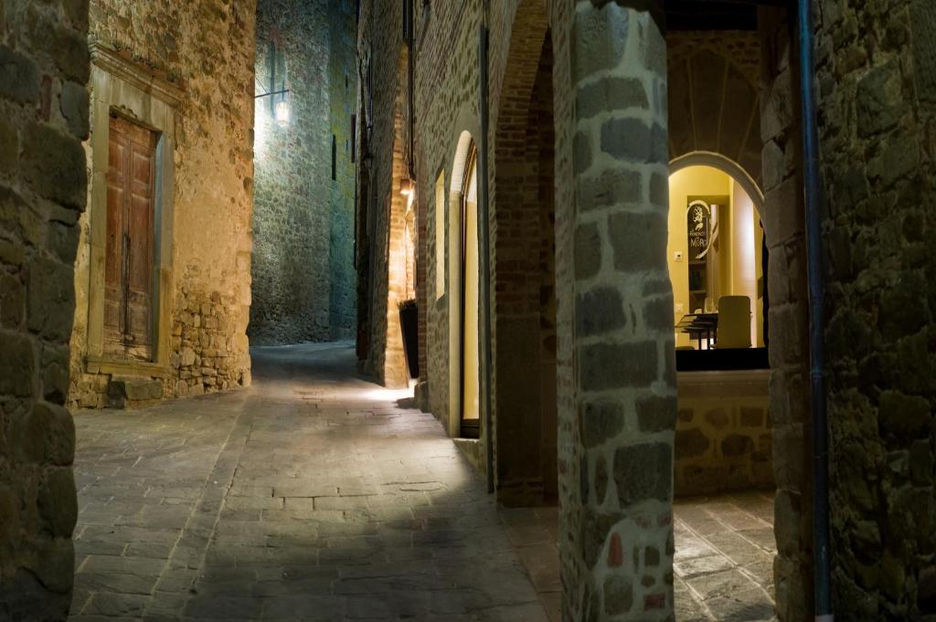 Fondaco Del Moro Bed and Breakfast Civitella in Val di Chiana Eksteriør billede