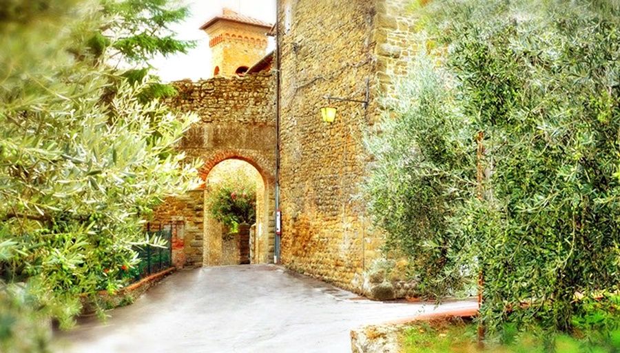 Fondaco Del Moro Bed and Breakfast Civitella in Val di Chiana Eksteriør billede